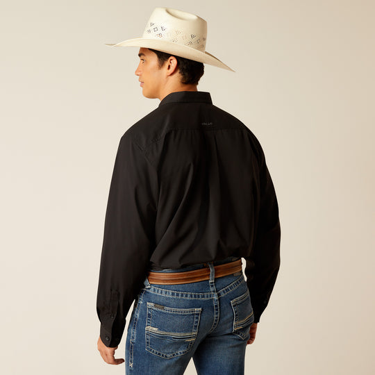 Men's Ariat 360 Airflow Classic Fit Long Sleeve Shirt - 10048567