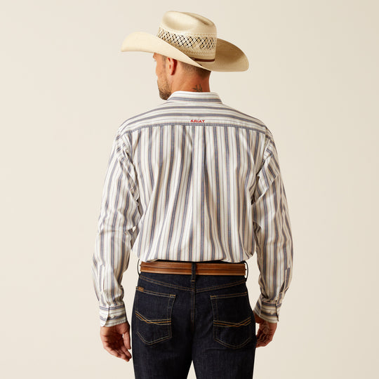 Men's Ariat Dean Long Sleeve Shirt - 10051284