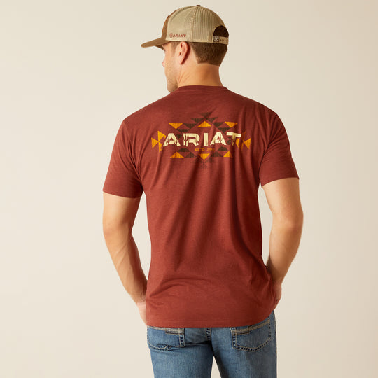 Men's Ariat SW Cacti T-Shirt - 10051753
