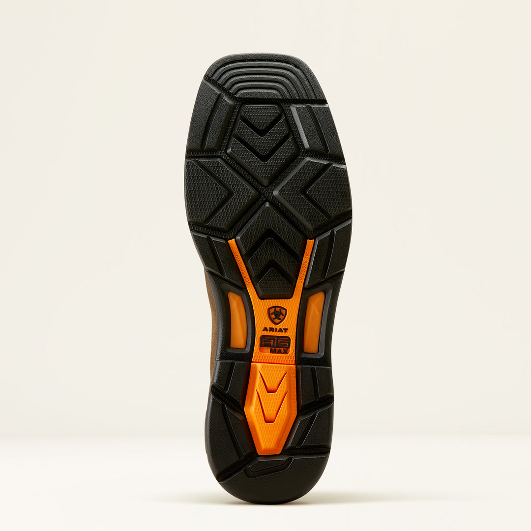 Men's Ariat VentTEK H20 Carbon Toe Pull On Work Boot - 10050835