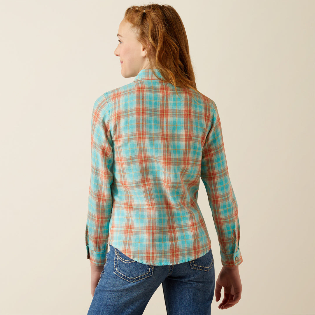 Girls Ariat Edan Shirt - 10060389