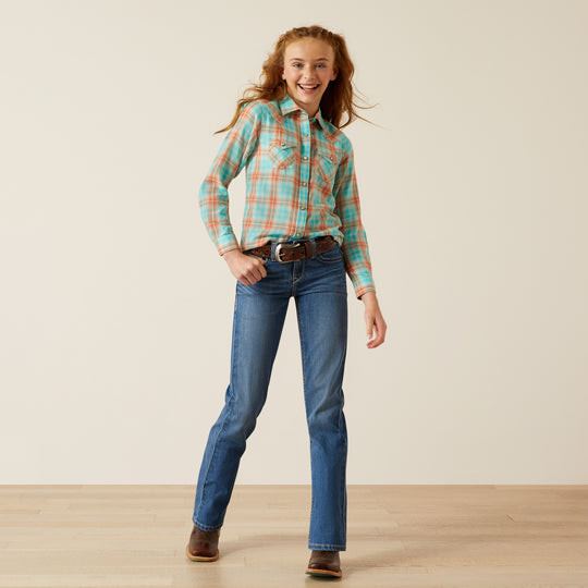 Girls Ariat Edan Shirt - 10060389