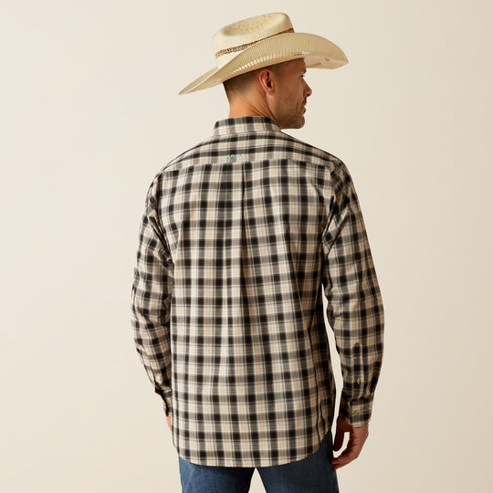 Men's Ariat Pro Series Garrett Classic Fit Shirt - 10054651 - FINAL SALE