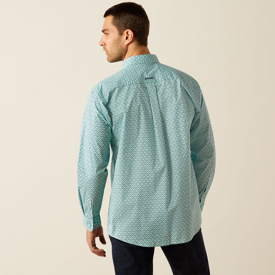 Men's Ariat Canyon Classic Fit Shirt - 10054673