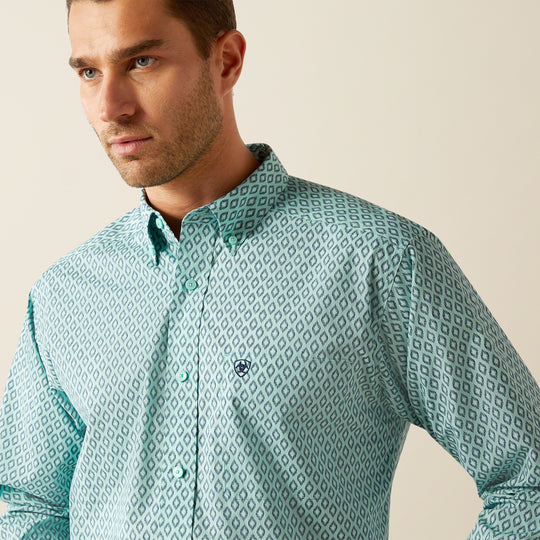 Men's Ariat Canyon Classic Fit Shirt - 10054673