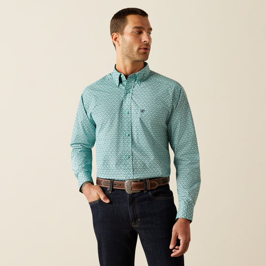 Men's Ariat Canyon Classic Fit Shirt - 10054673