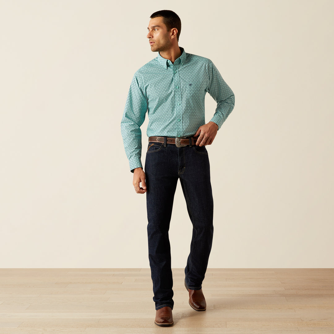 Men's Ariat Canyon Classic Fit Shirt - 10054673
