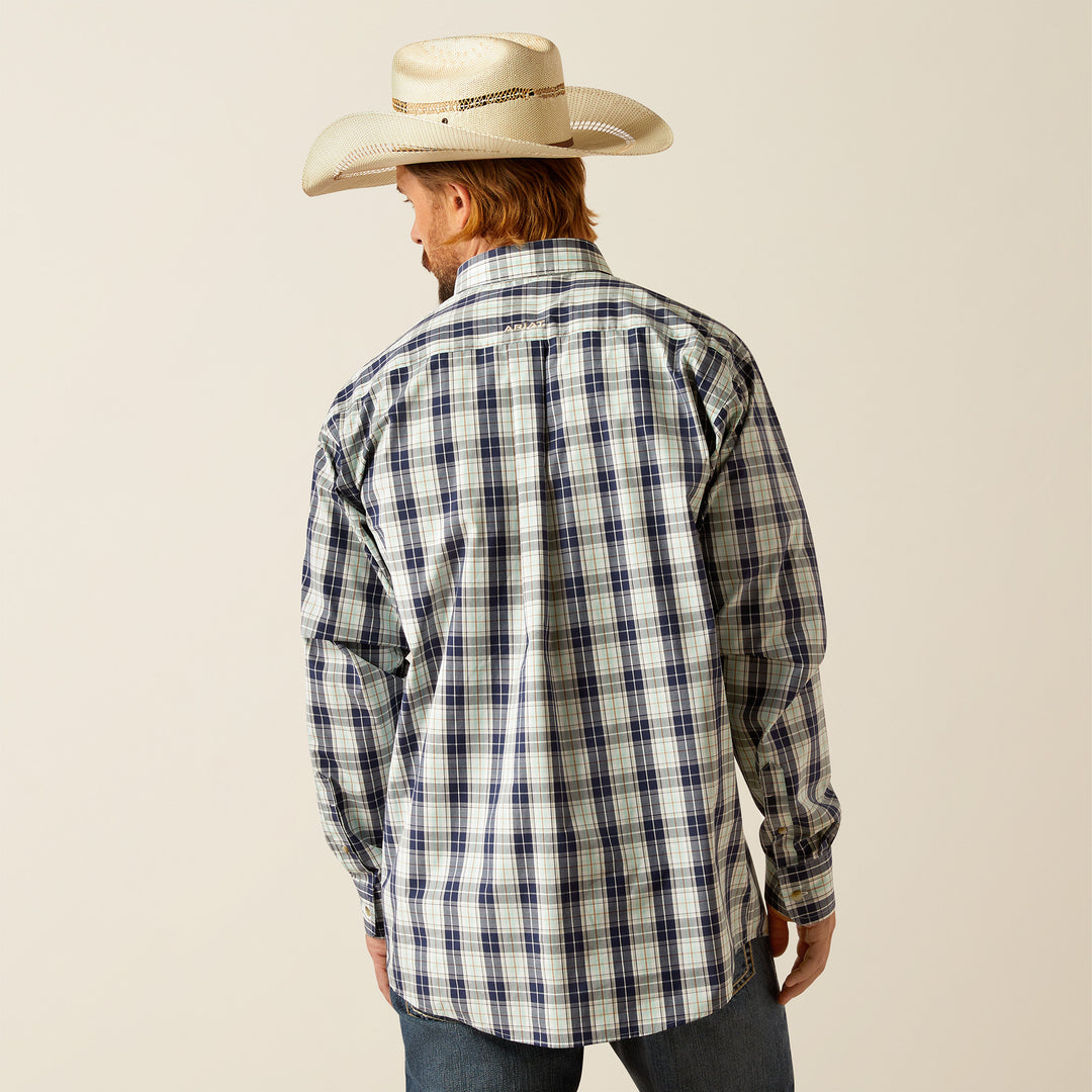 Men's Ariat Pro Series Curtis Classic Fit Shirt - 10054674