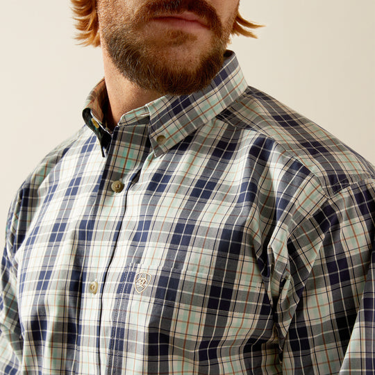 Men's Ariat Pro Series Curtis Classic Fit Shirt - 10054674