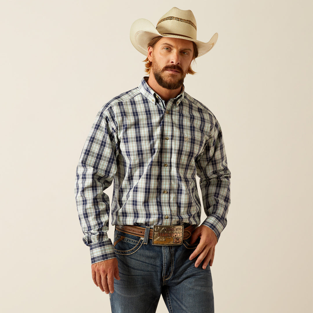 Men's Ariat Pro Series Curtis Classic Fit Shirt - 10054674