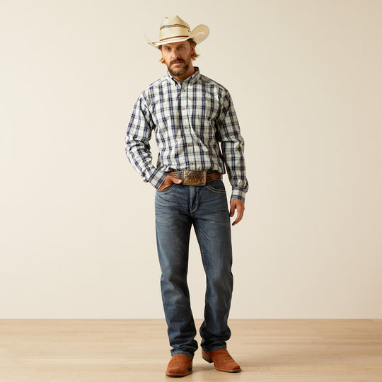 Men's Ariat Pro Series Curtis Classic Fit Shirt - 10054674