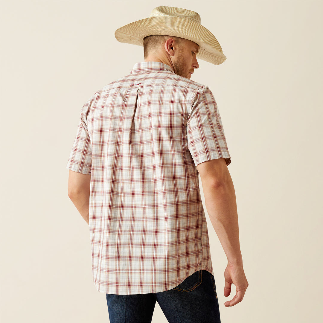 Men's Ariat Pro Series Gaston Classic Fit Shirt - 10054684
