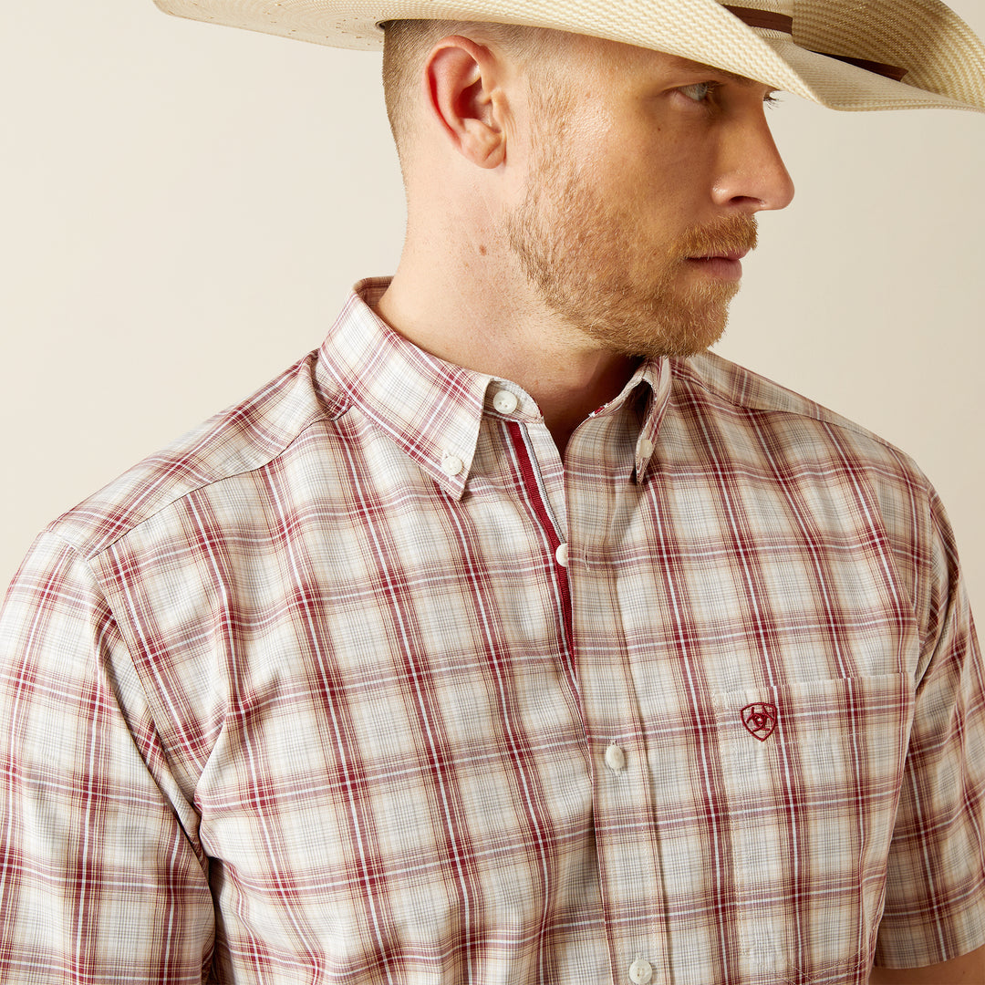 Men's Ariat Pro Series Gaston Classic Fit Shirt - 10054684