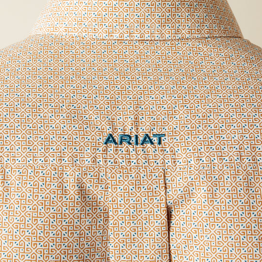 Men's Ariat Johnny Classic Fit Shirt - 10054699