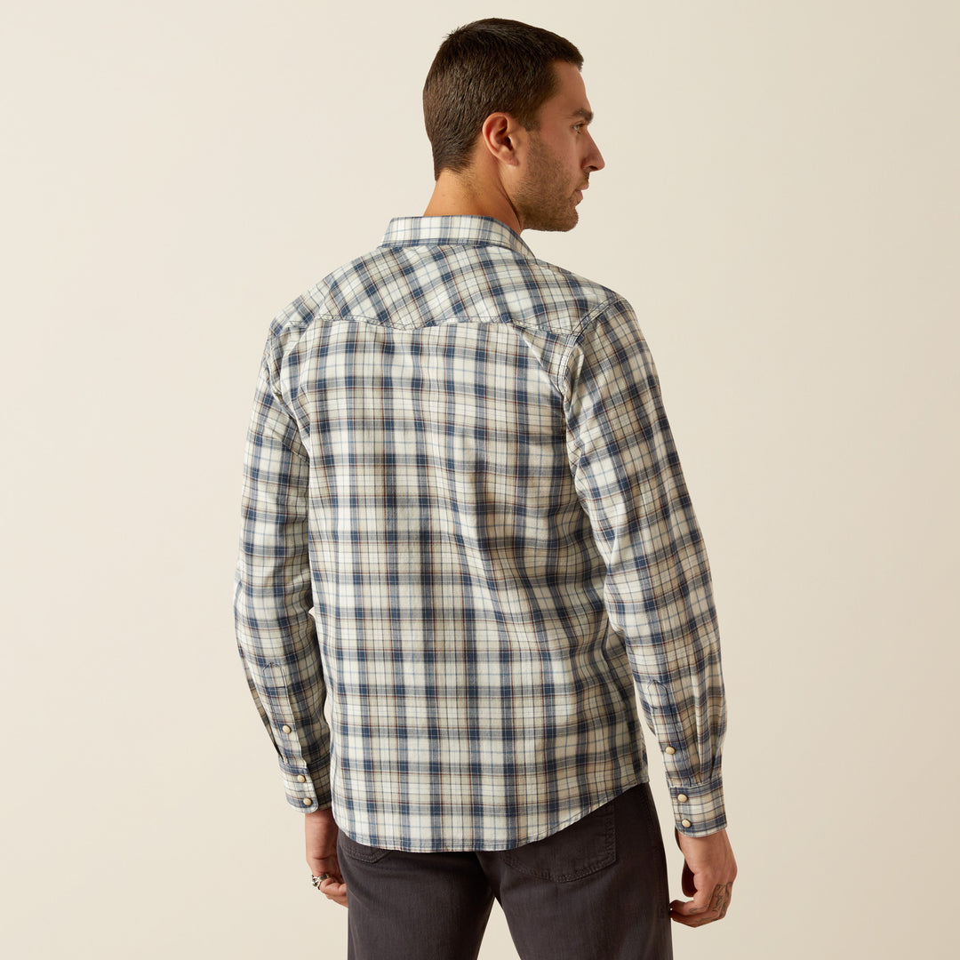 Men's Ariat Hampton Retro Fit Shirt - 10054710