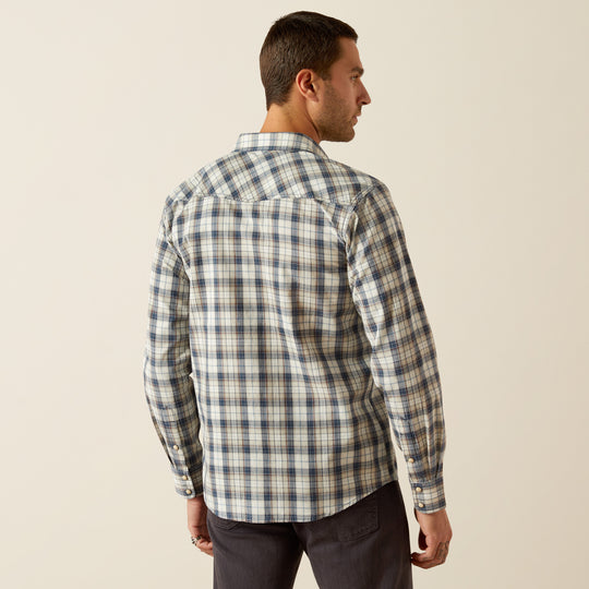 Men's Ariat Hampton Retro Fit Shirt - 10054710