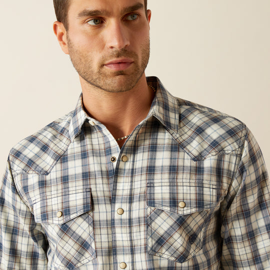 Men's Ariat Hampton Retro Fit Shirt - 10054710