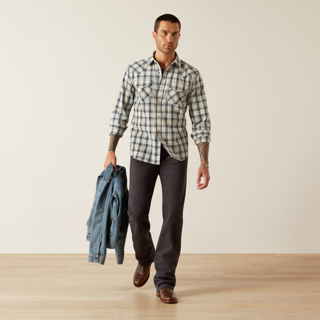 Men's Ariat Hampton Retro Fit Shirt - 10054710