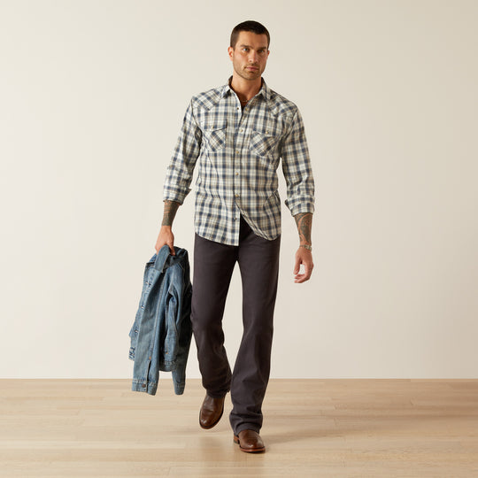 Men's Ariat Hampton Retro Fit Shirt - 10054710