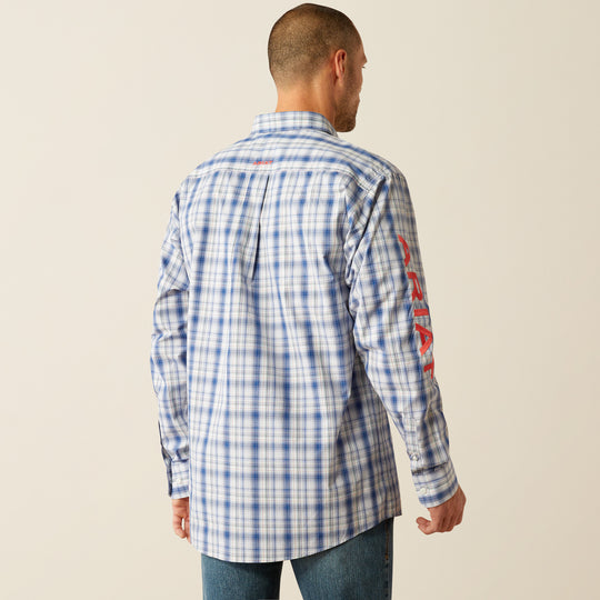 Men's Ariat Pro Series Team Princeton Shirt - 10054734