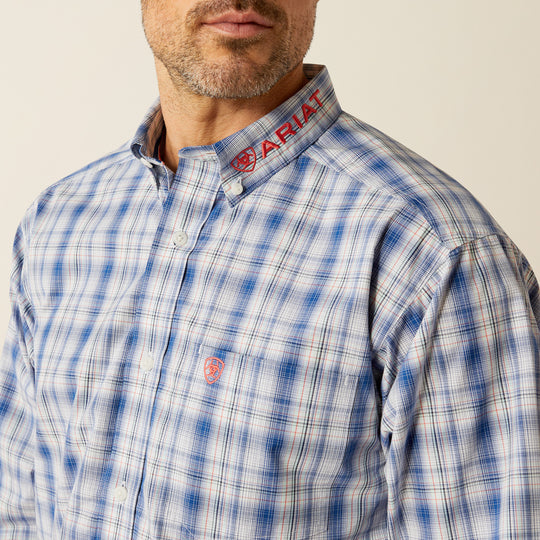 Men's Ariat Pro Series Team Princeton Shirt - 10054734