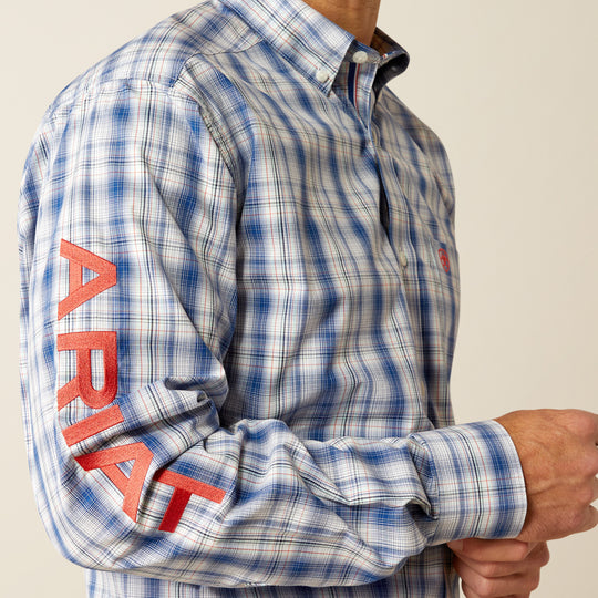 Men's Ariat Pro Series Team Princeton Shirt - 10054734