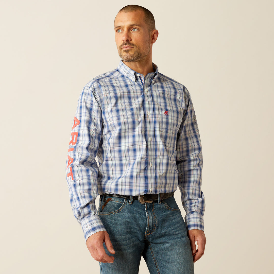 Men's Ariat Pro Series Team Princeton Shirt - 10054734