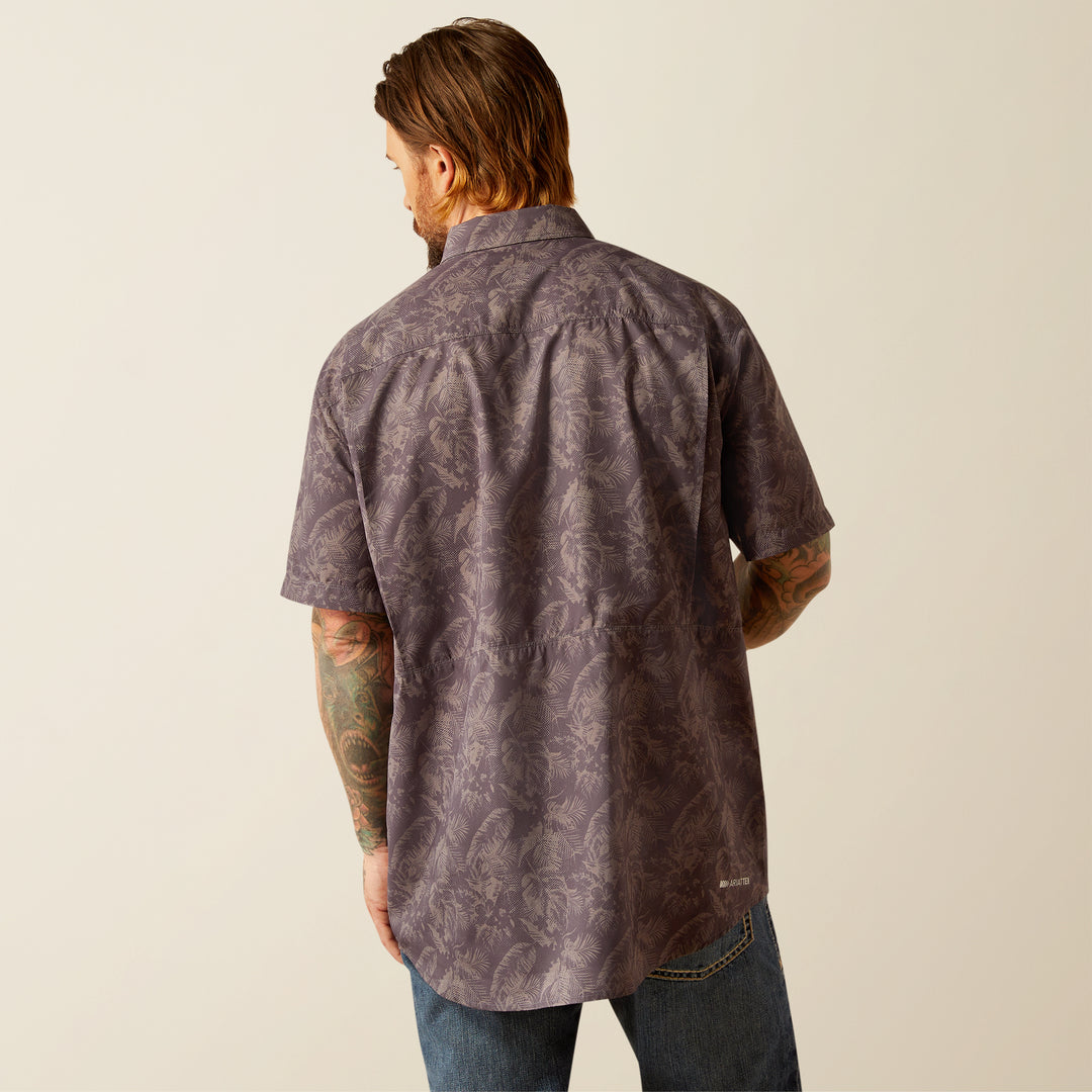 Men's Ariat VentTEK Outbound Classic Fit Shirt - 10055120