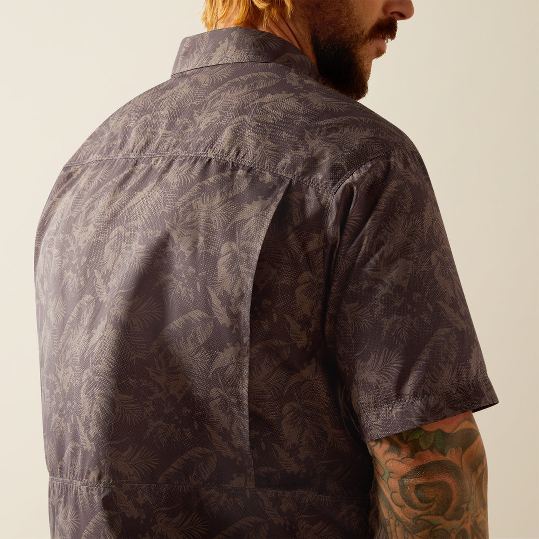 Men's Ariat VentTEK Outbound Classic Fit Shirt - 10055120