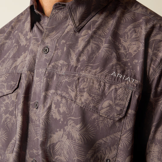 Men's Ariat VentTEK Outbound Classic Fit Shirt - 10055120