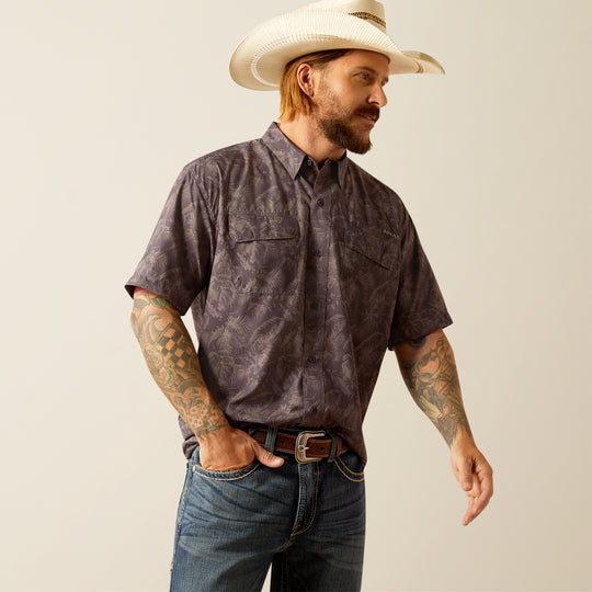 Men's Ariat VentTEK Outbound Classic Fit Shirt - 10055120
