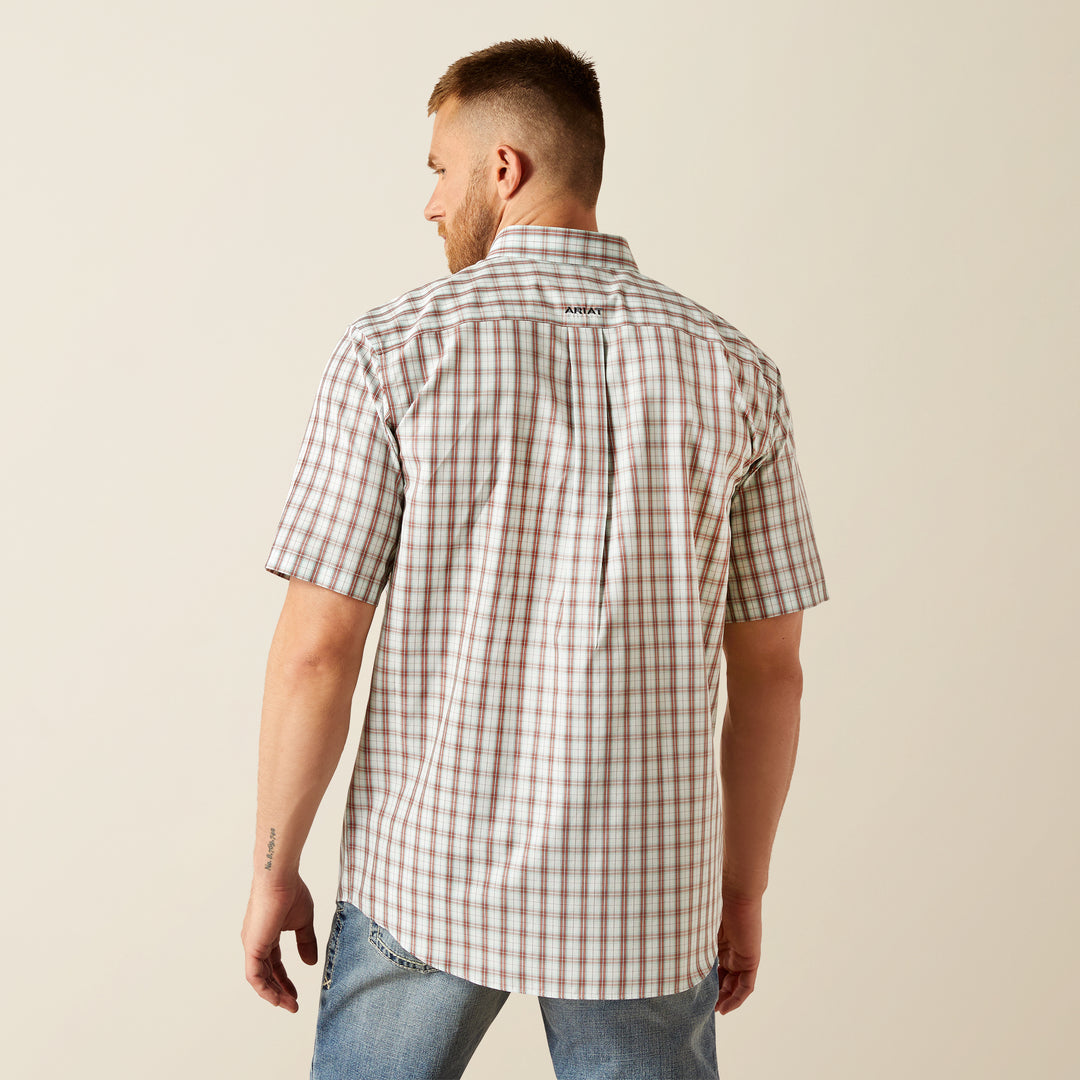 Wrinkle Free Elton Classic Fit Shirt - 10058746