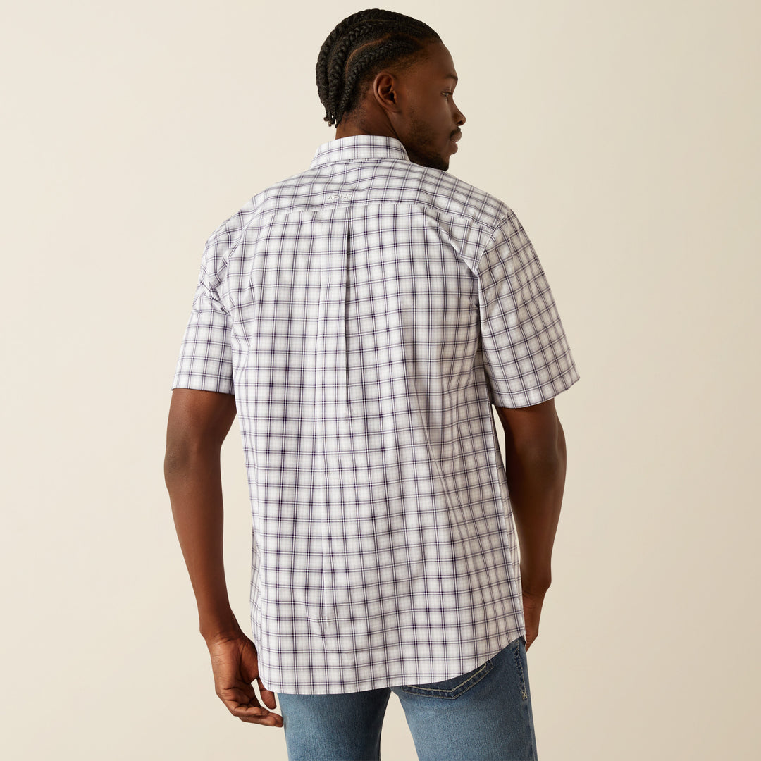 Men's Ariat Pro Series Wesly Classic Fit Shirt - 10058753