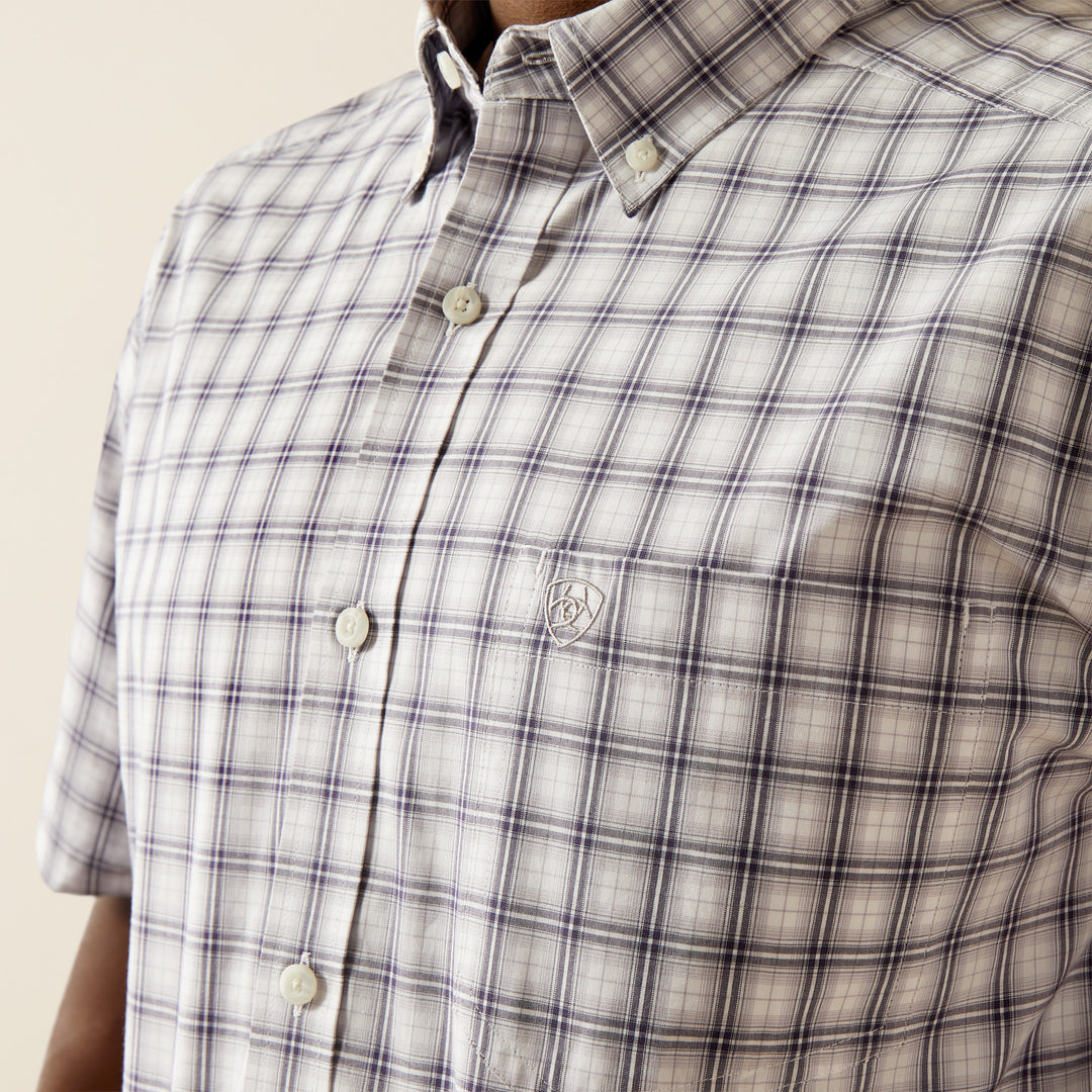 Men's Ariat Pro Series Wesly Classic Fit Shirt - 10058753