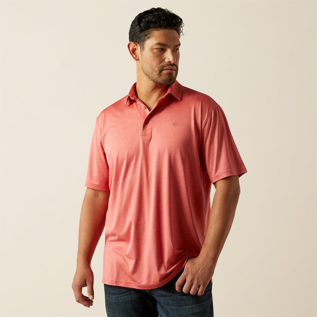 Men's Ariat Charger 2.0 Polo - 10058791