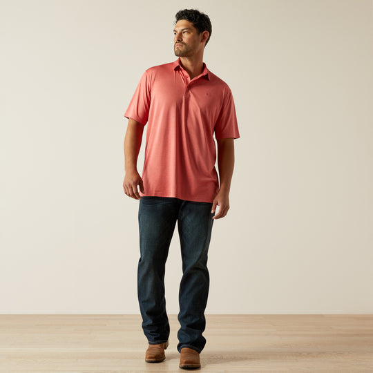 Men's Ariat Charger 2.0 Polo - 10058791