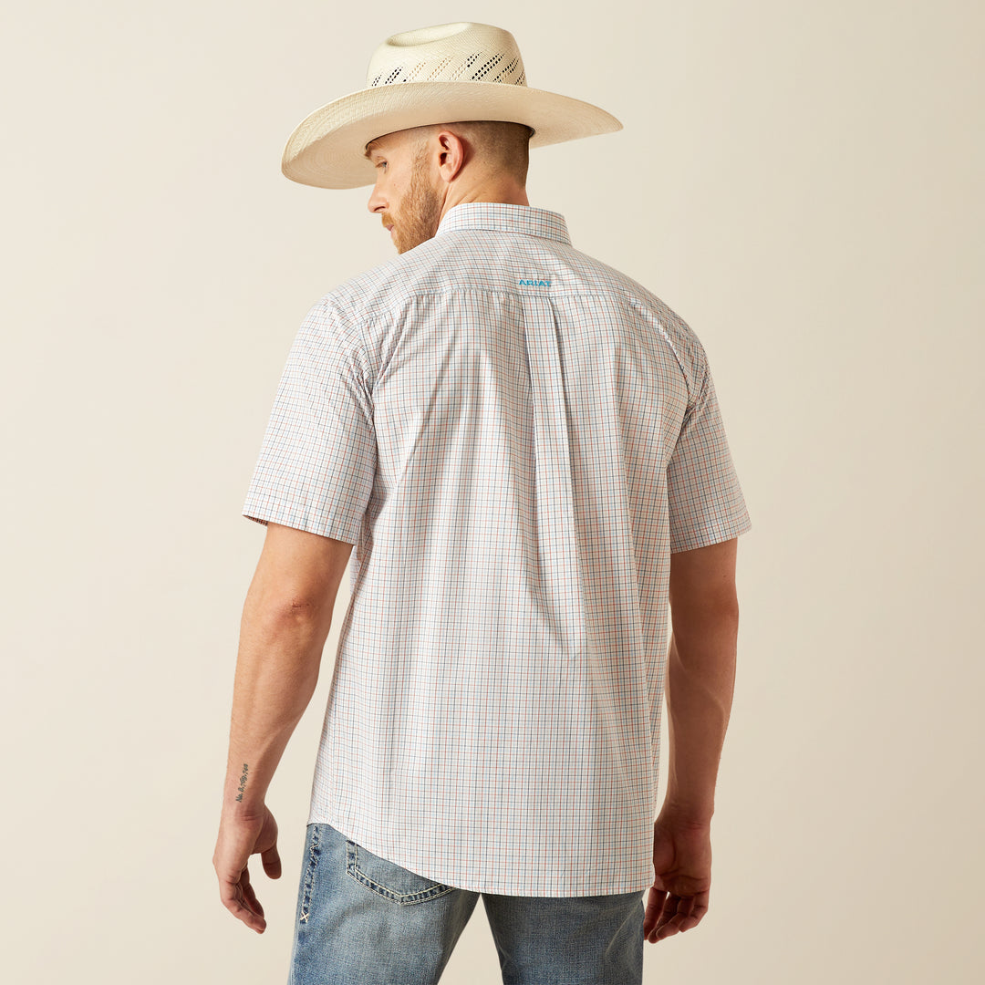 Men's Ariat Pro Series Simon Classic Fit Shirt - 10058944