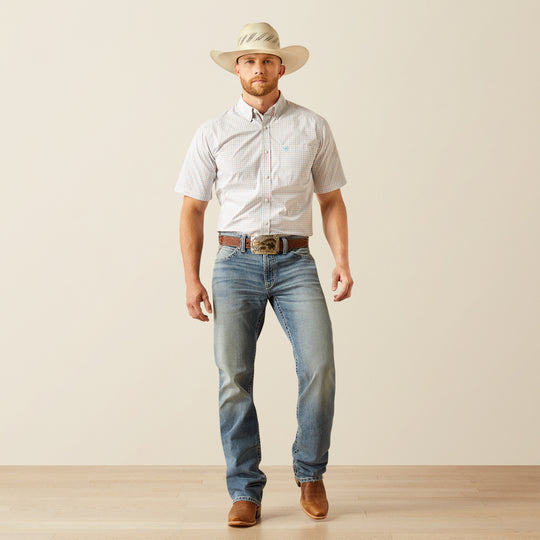 Men's Ariat Pro Series Simon Classic Fit Shirt - 10058944