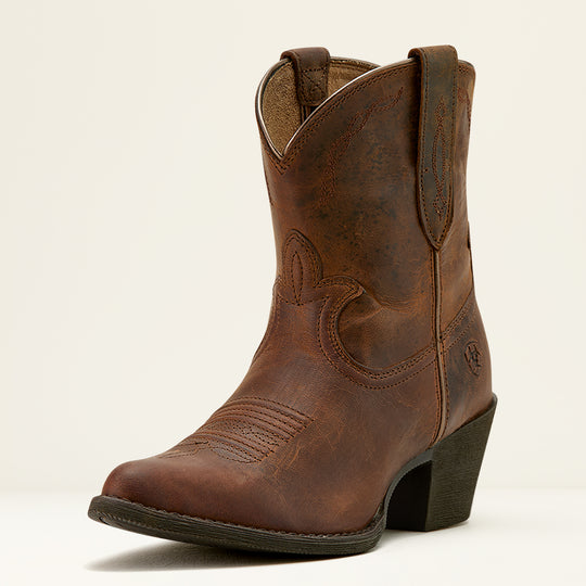 Ladies Ariat Maggie J Toe Western Boot - 10061308
