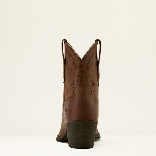 Ladies Ariat Maggie J Toe Western Boot - 10061308