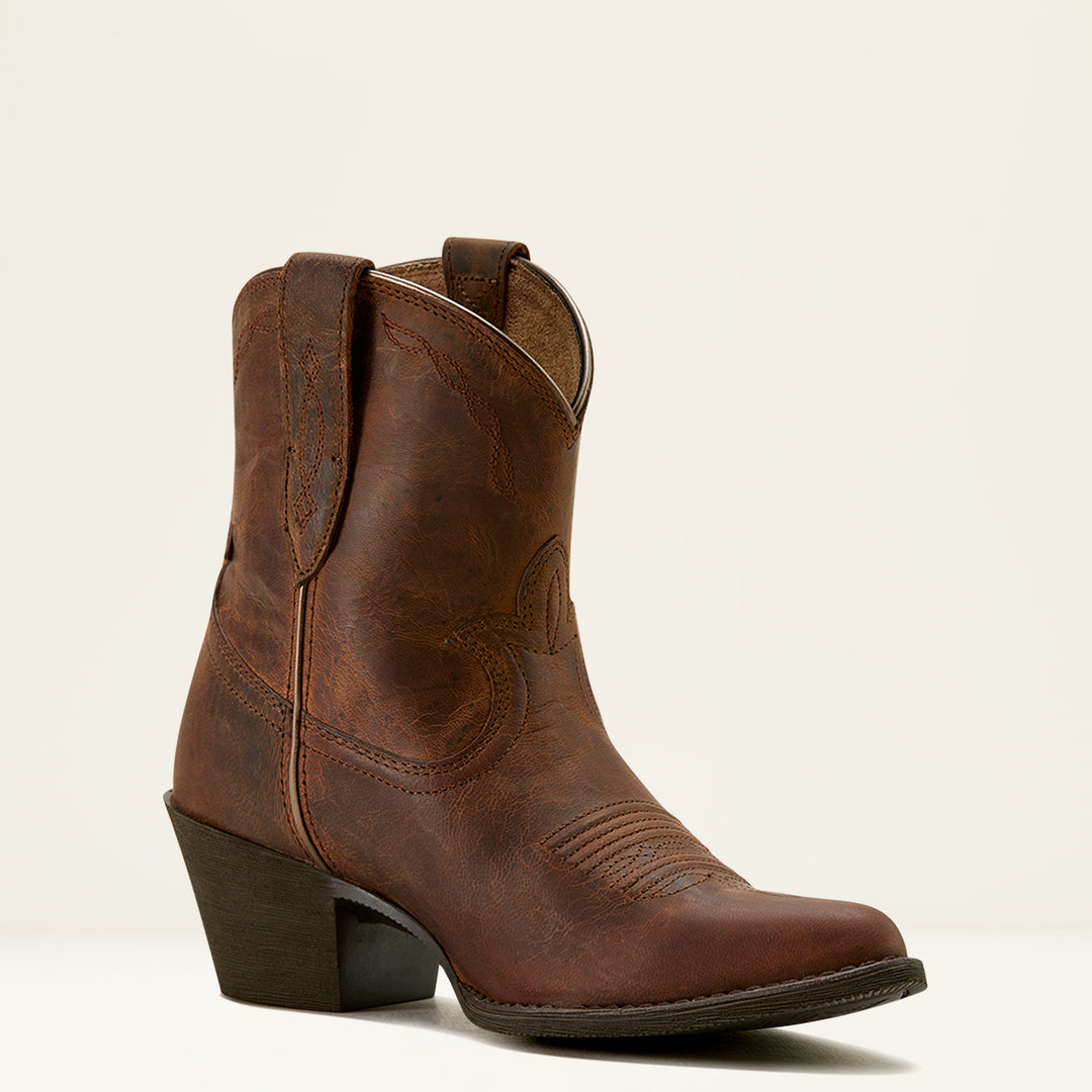 Ladies Ariat Maggie J Toe Western Boot - 10061308