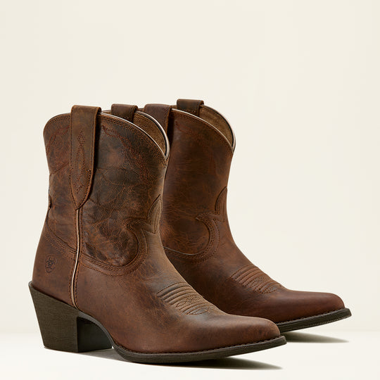 Ladies Ariat Maggie J Toe Western Boot - 10061308