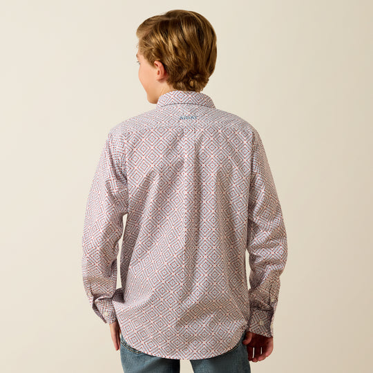 Kids Ariat Tiernan Shirt - 10071174