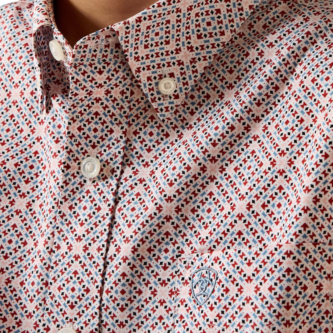 Kids Ariat Tiernan Shirt - 10071174