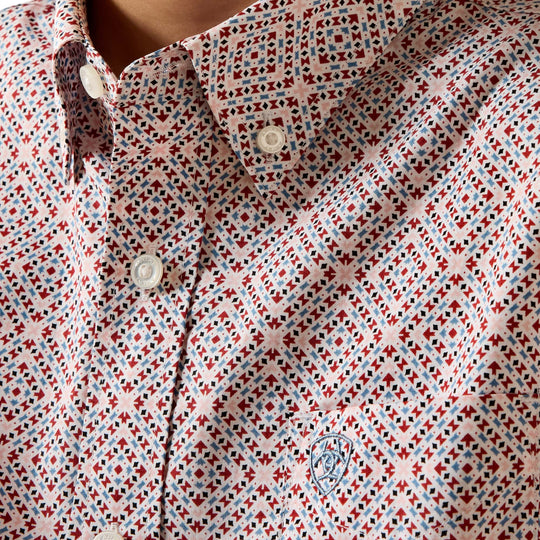 Kids Ariat Tiernan Shirt - 10071174