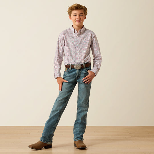 Kids Ariat Tiernan Shirt - 10071174