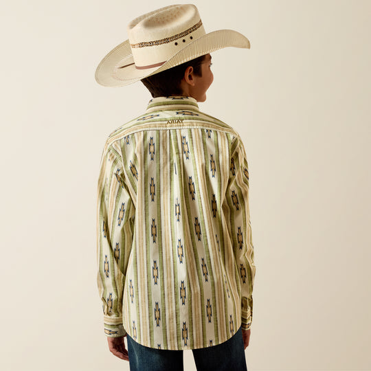 Kids Ariat Stephon Shirt - 10073671