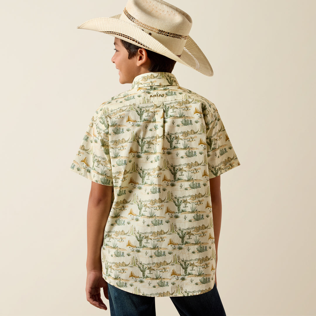 Kids Ariat Sable Shirt - 10073672