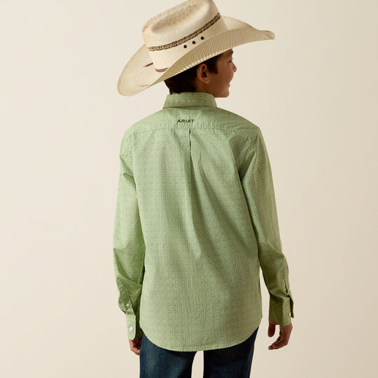 Kids Ariat Smitty Shirt - 10073673