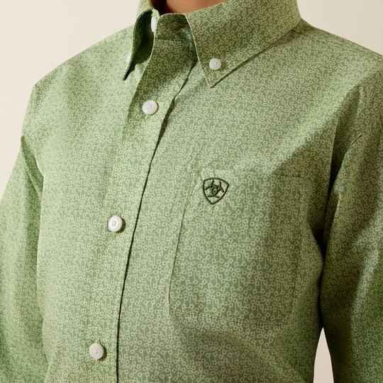 Kids Ariat Smitty Shirt - 10073673
